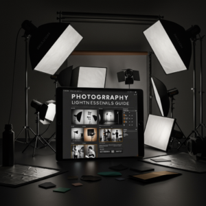 Photography Lighting Essentials Guide