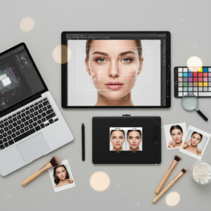 Professional Retouching Handbook