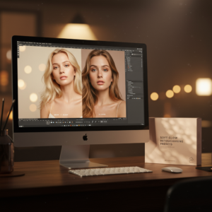 Soft Glow Retouching Presets