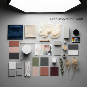 Background & Prop Inspiration Vault